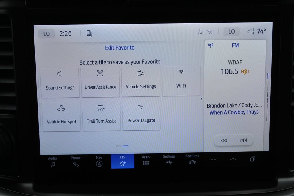 New 2026 Ford F150 Tremor w/ Bed Utility Package AWD/4WD image 52