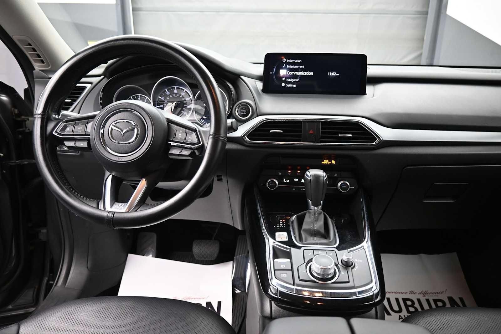 Used 2022 MAZDA CX-9 Touring AWD/4WD image 15
