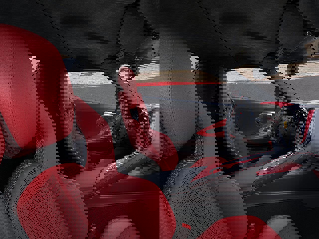 New 2026 Chevrolet Corvette Stingray Premium Conv w/ 3LT image 17