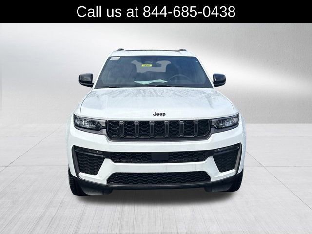 New 2026 Jeep Grand Cherokee Limited w/ Limited Altitude Package RWD image 2