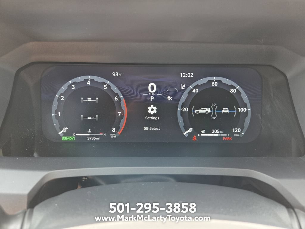 Certified 2026 Toyota 4Runner Platinum AWD/4WD image 27