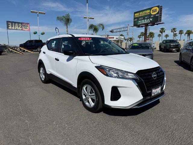 Certified 2025 Nissan Kicks Play S FWD 360° Tour