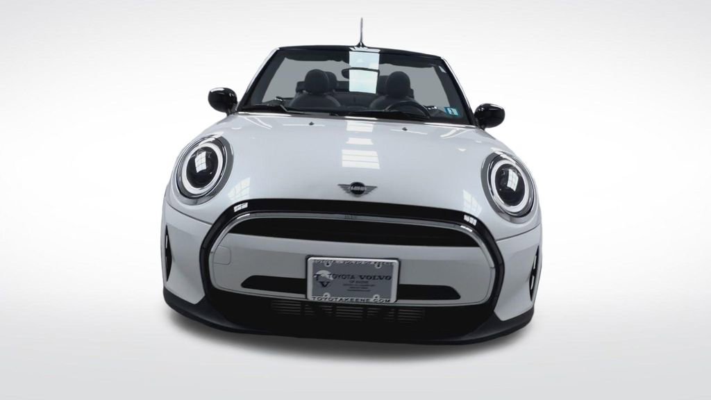 Used 2024 MINI Cooper Convertible FWD image 17