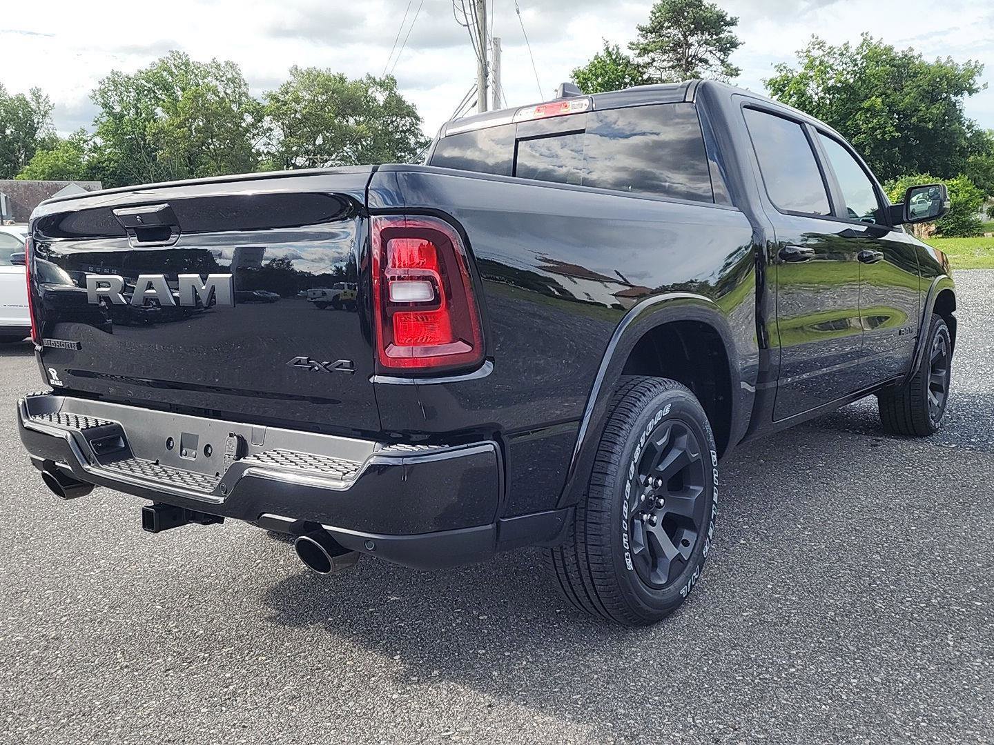 New 2026 RAM 1500 Big Horn image 5