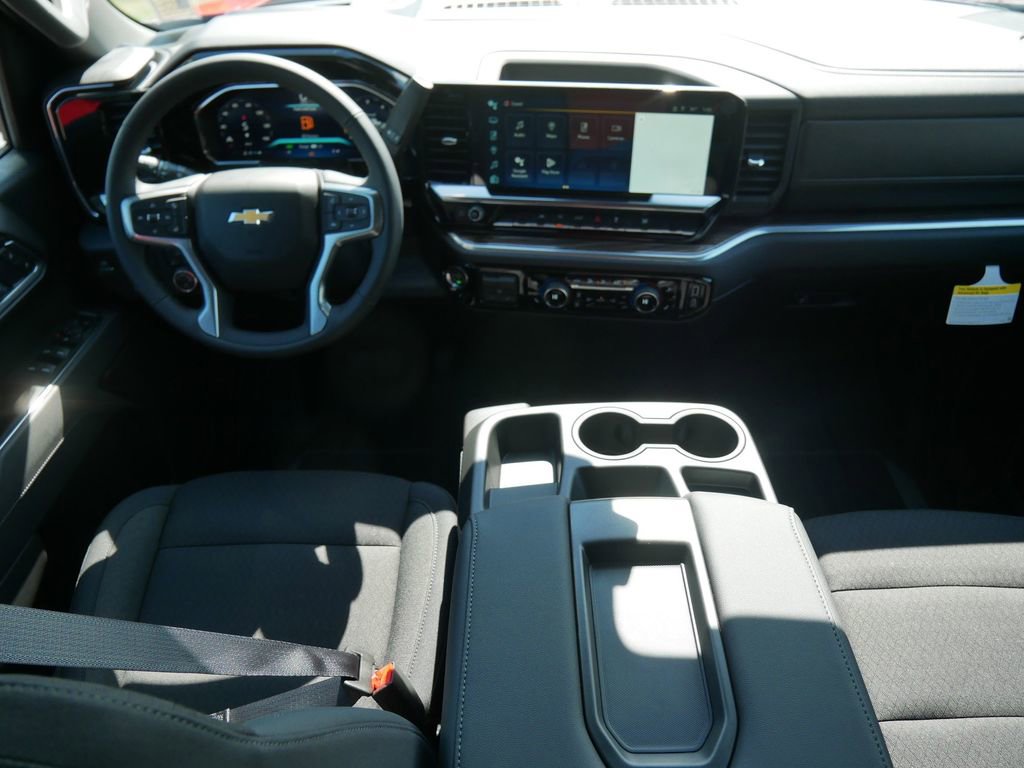 New 2026 Chevrolet Silverado 1500 LT w/ Protection Package image 13