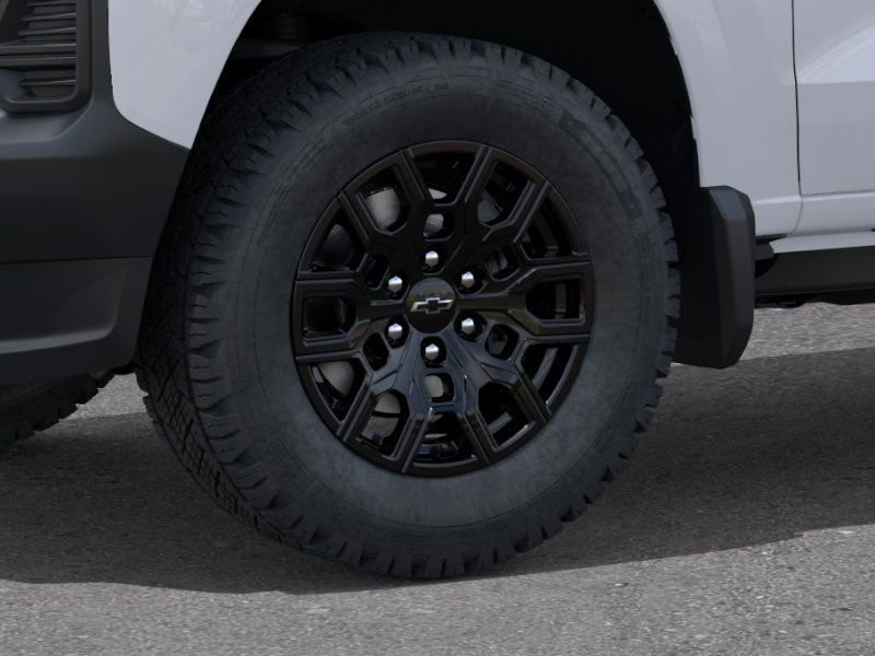 New 2026 Chevrolet Colorado W/T w/ WT Custom Package image 9