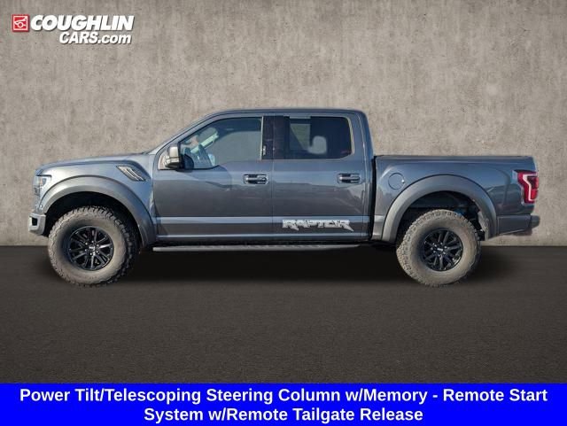 Used 2017 Ford F150 Raptor w/ Equipment Group 802A Luxury image 5