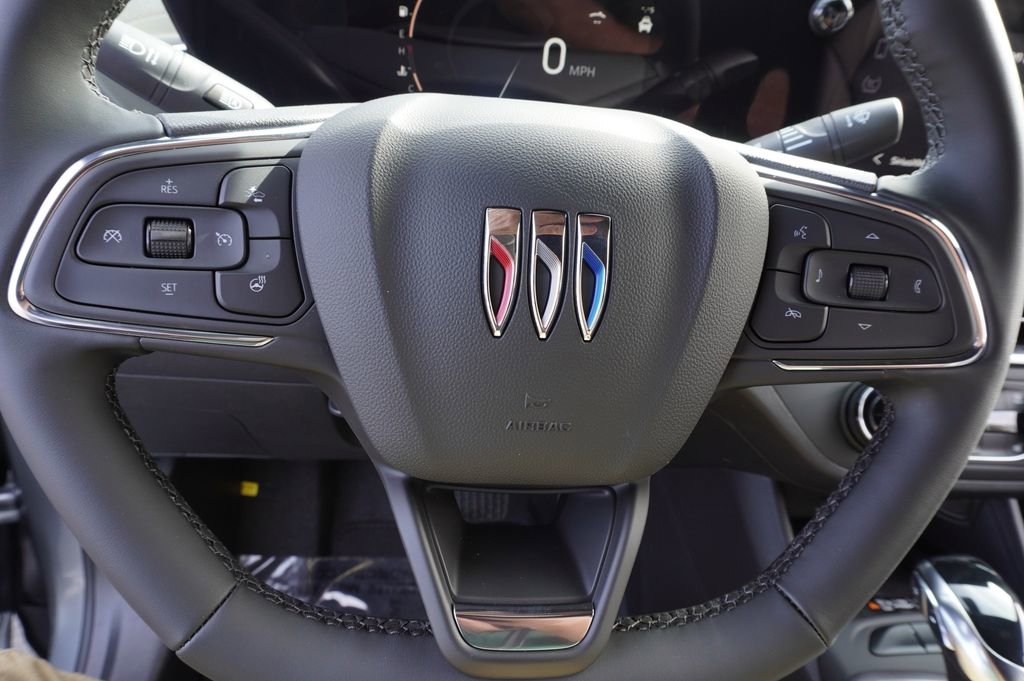 New 2026 Buick Envista Preferred w/ Convenience I Package image 17