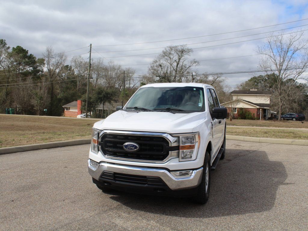 Used 2021 Ford F150 XLT AWD/4WD image 7