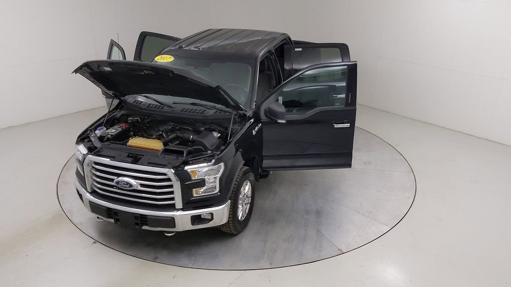 Used 2017 Ford F150 XLT w/ Equipment Group 302A Luxury image 44