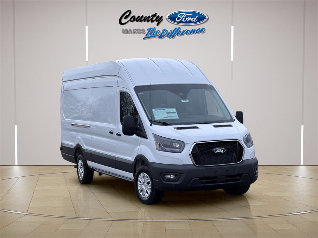 New 2026 Ford Transit 250 148 High Roof Extended image 1
