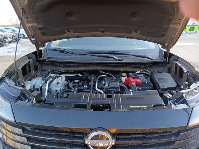 New 2026 Nissan Kicks SV w/ SV Premium Package image 35