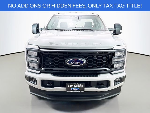 New 2026 Ford F350 XL image 2