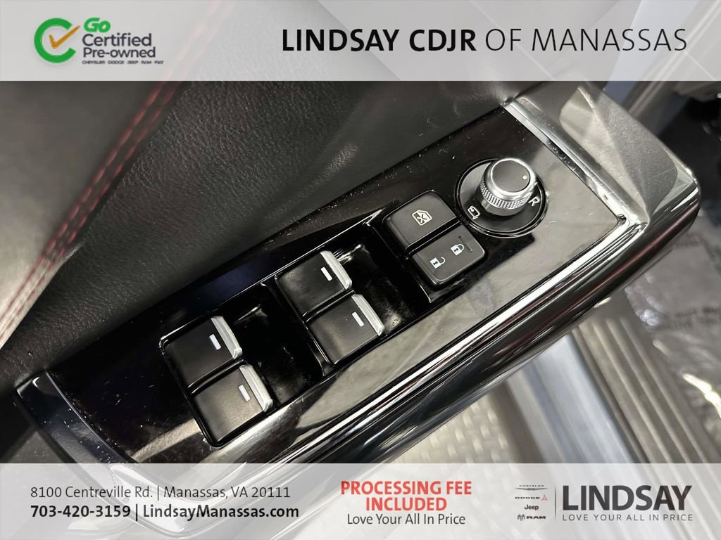 Used 2023 MAZDA CX-9 Carbon Edition image 25