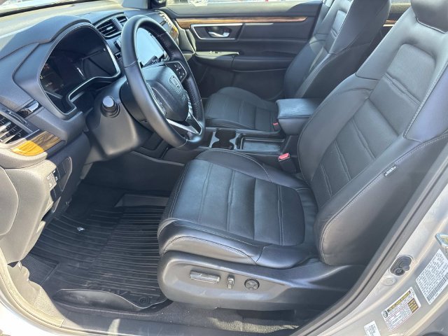 Certified 2017 Honda CR-V EX-L image 22