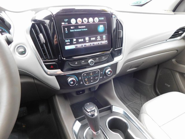 Used 2018 Chevrolet Traverse LT w/ LPO, Floor Liner Package image 42