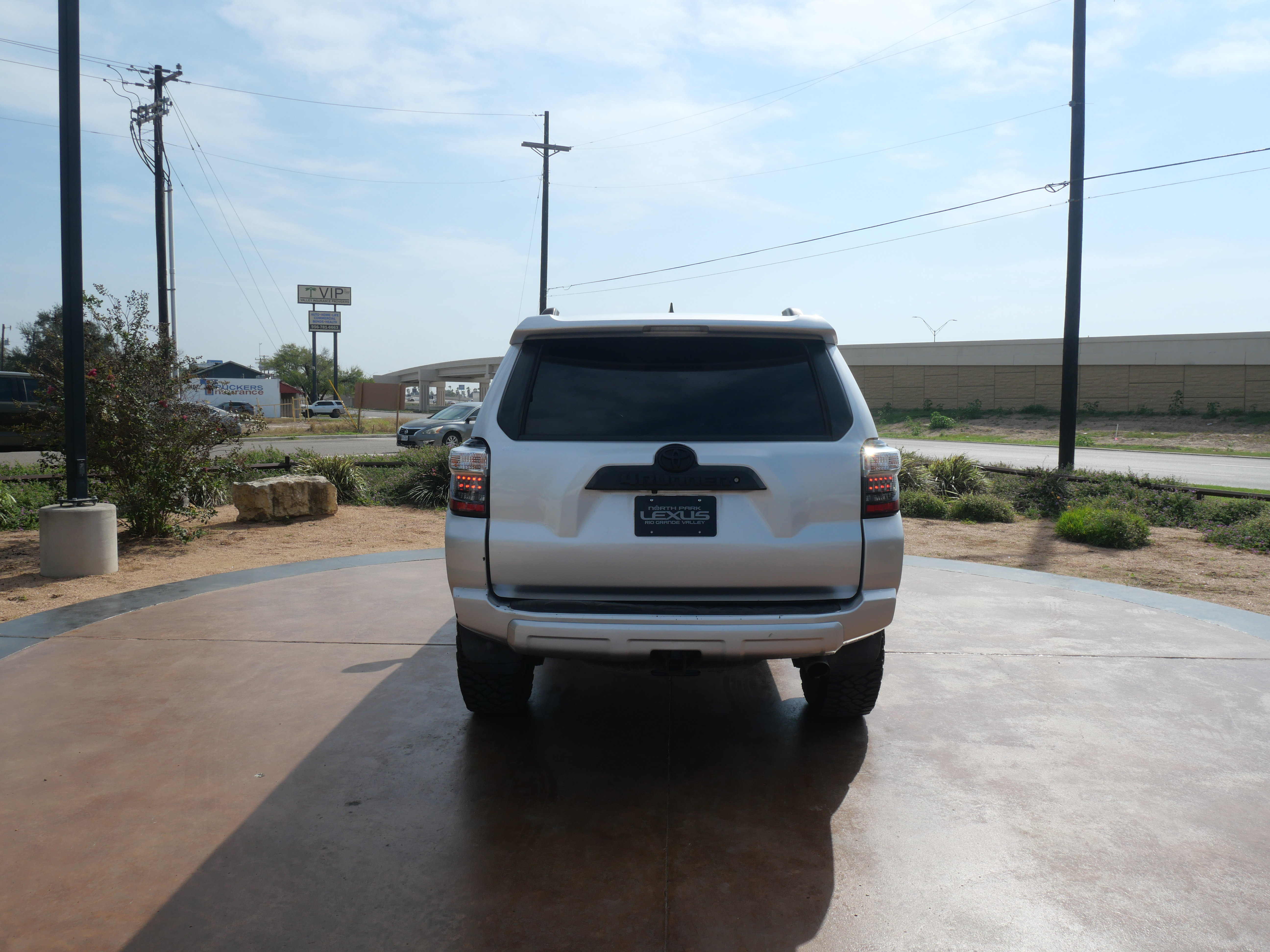 Used 2019 Toyota 4Runner TRD Off-Road Premium image 3