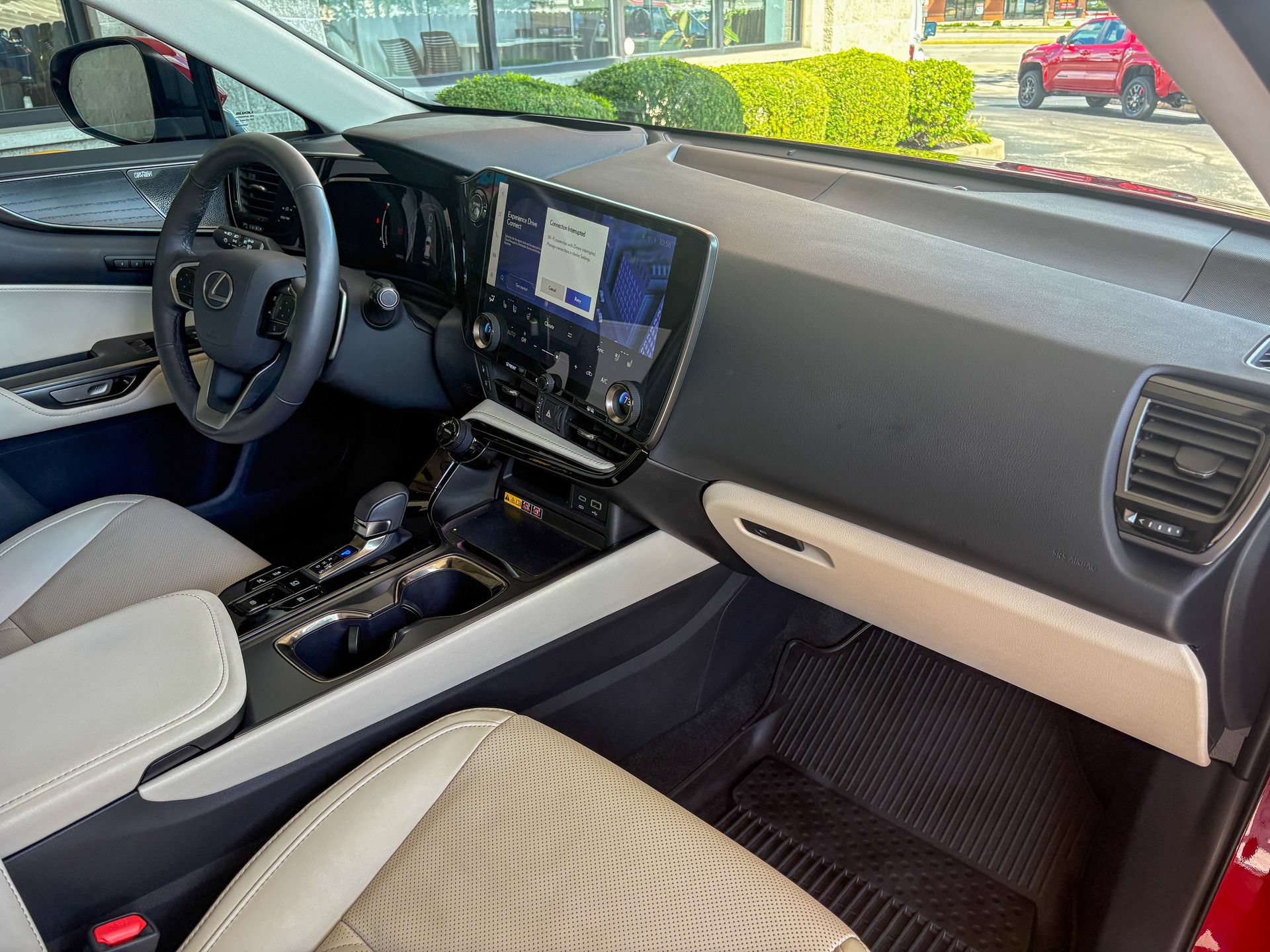 Used 2025 Lexus NX 350h AWD w/ Accessory Package (2T) image 27