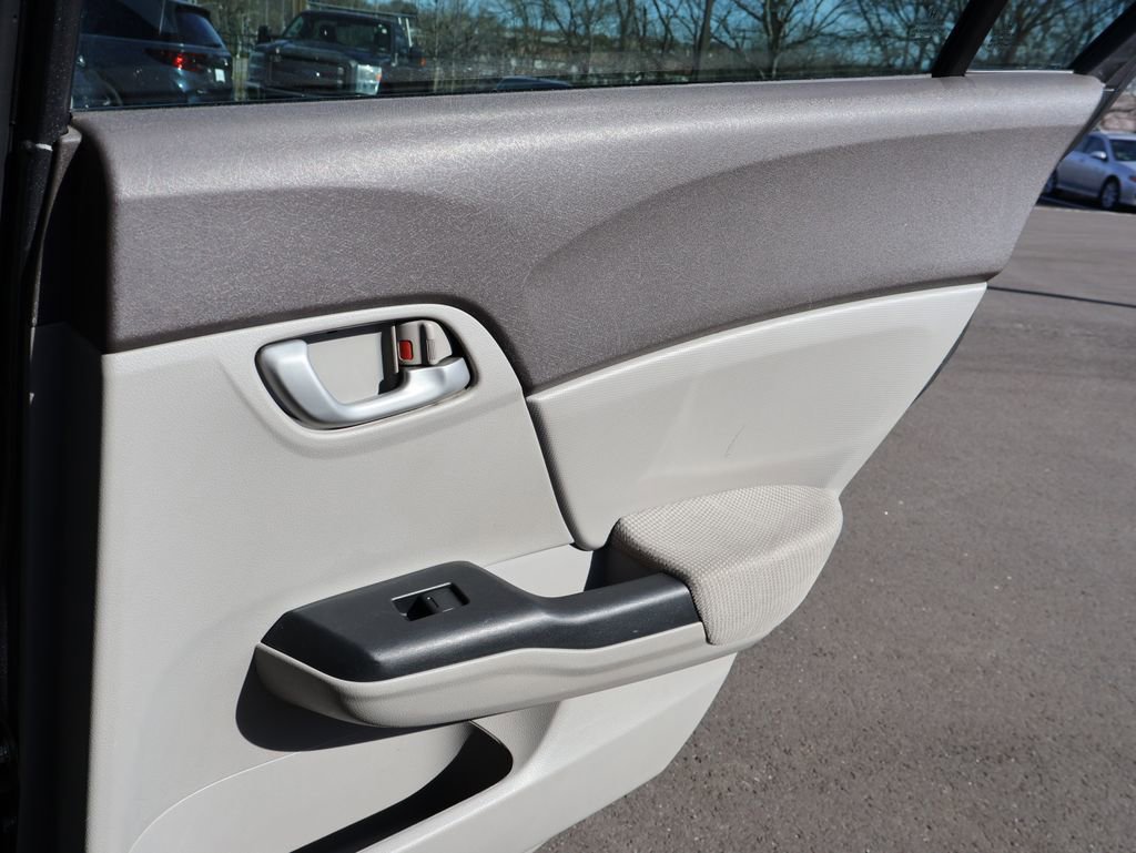 Used 2012 Honda Civic LX image 14