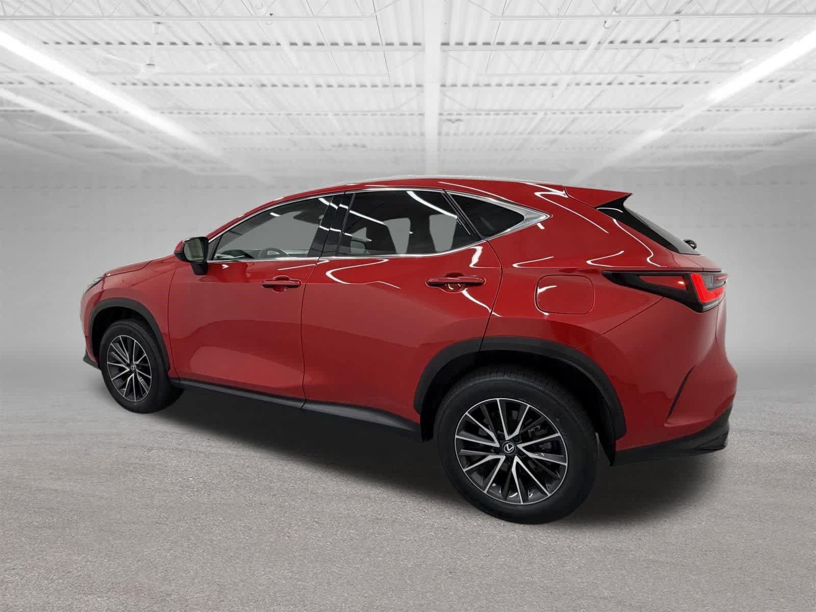 Used 2024 Lexus NX 350 AWD w/ Cold Area Package image 3