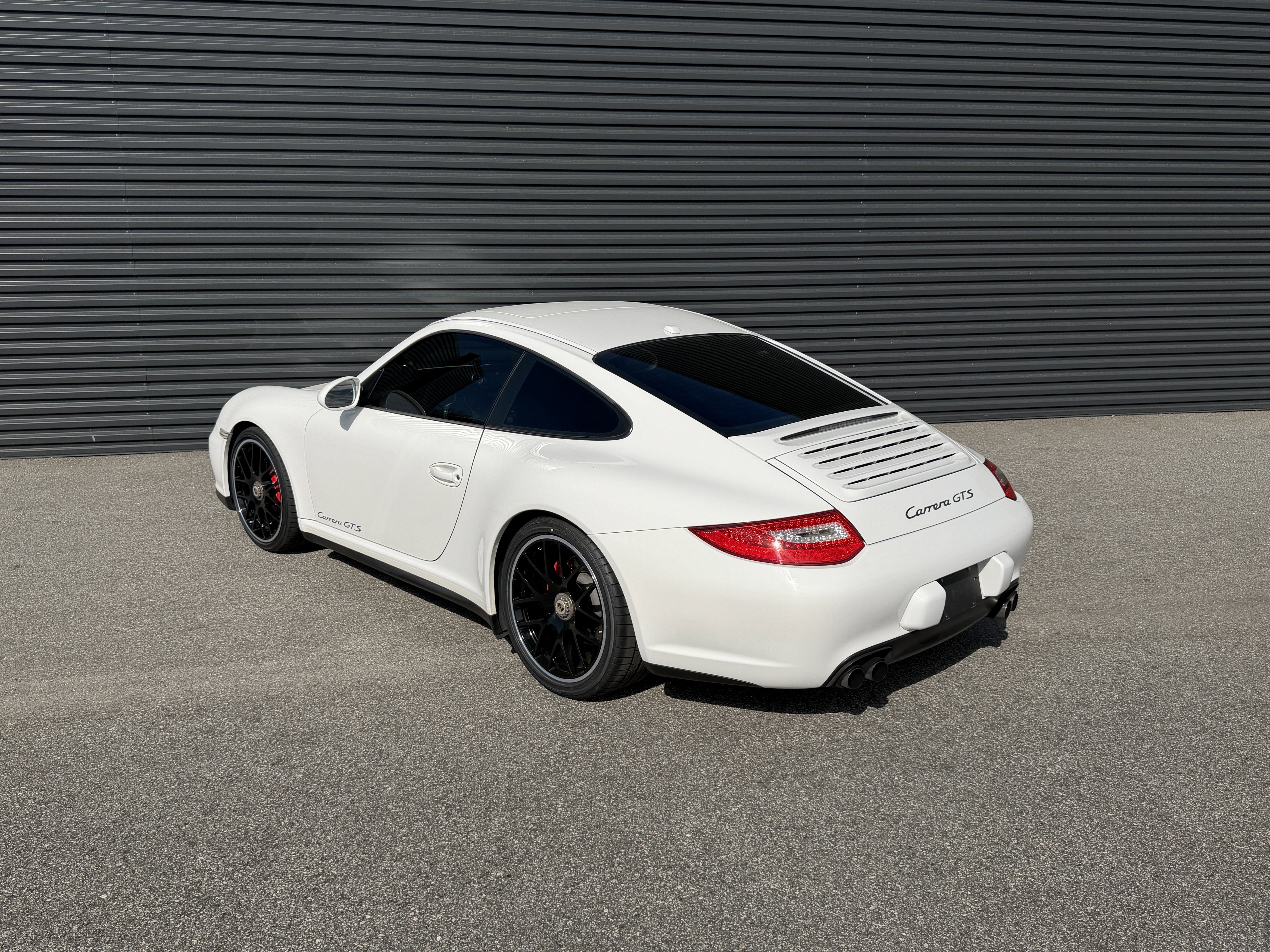 Used 2012 Porsche 911 Carrera GTS image 3