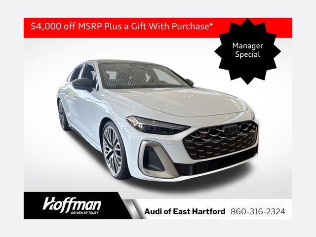 New 2025 Audi S5 Prestige AWD/4WD image 1