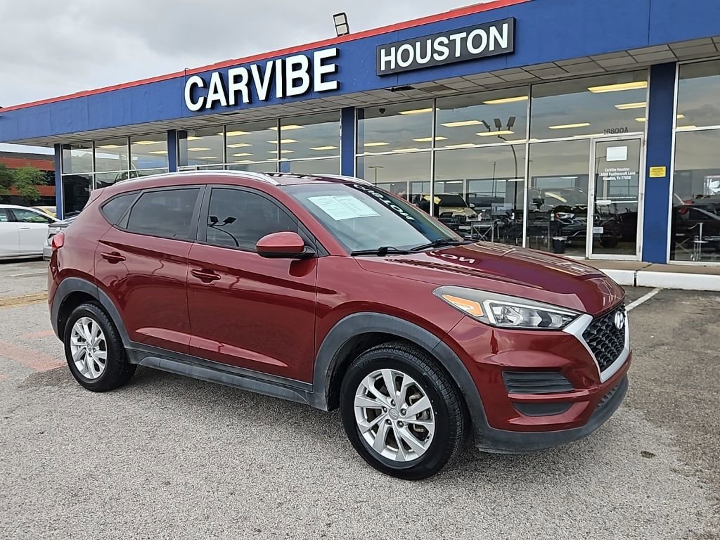 Used 2019 Hyundai Tucson Value FWD image 1