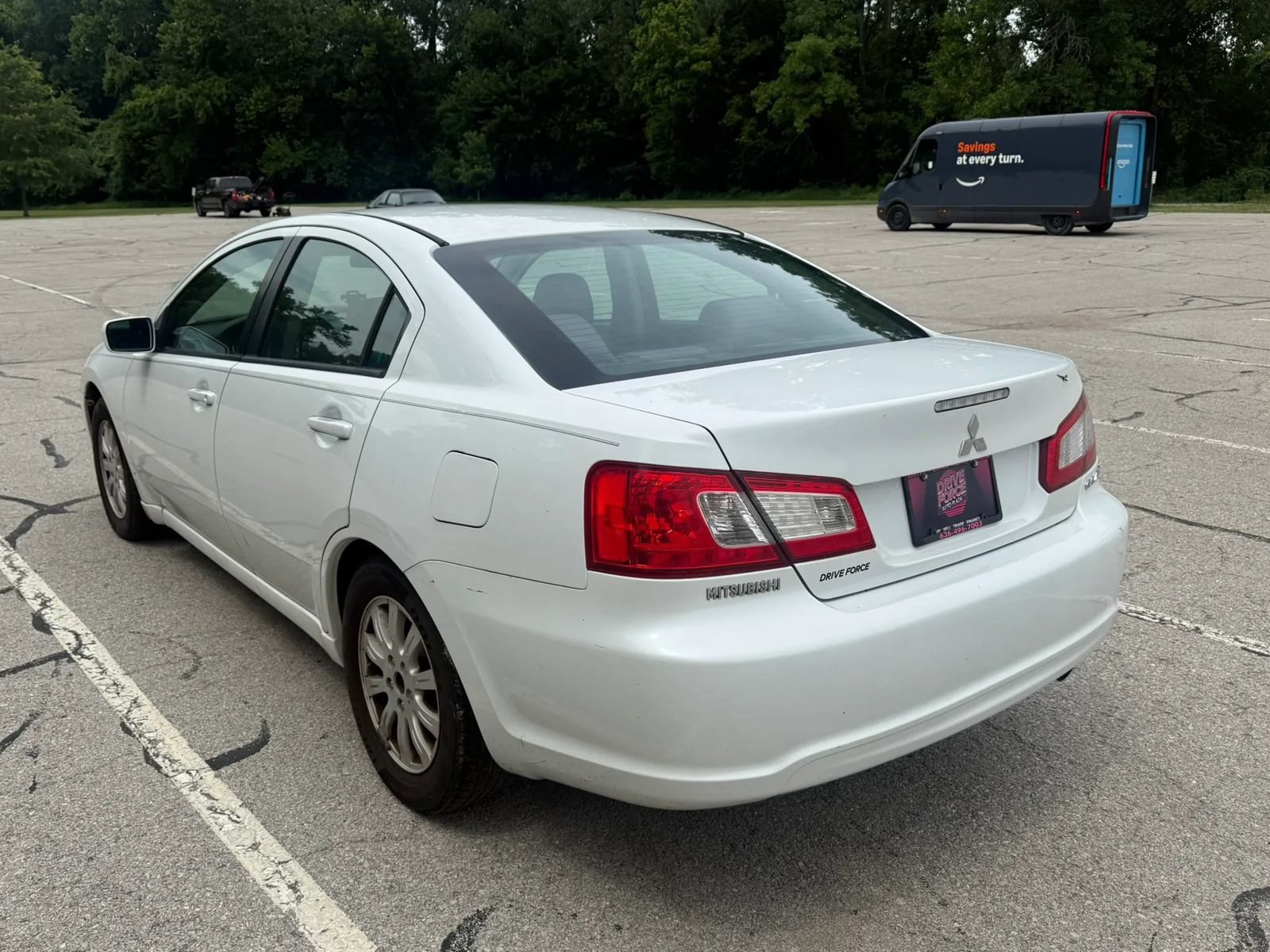 Used 2012 Mitsubishi Galant FWD image 7