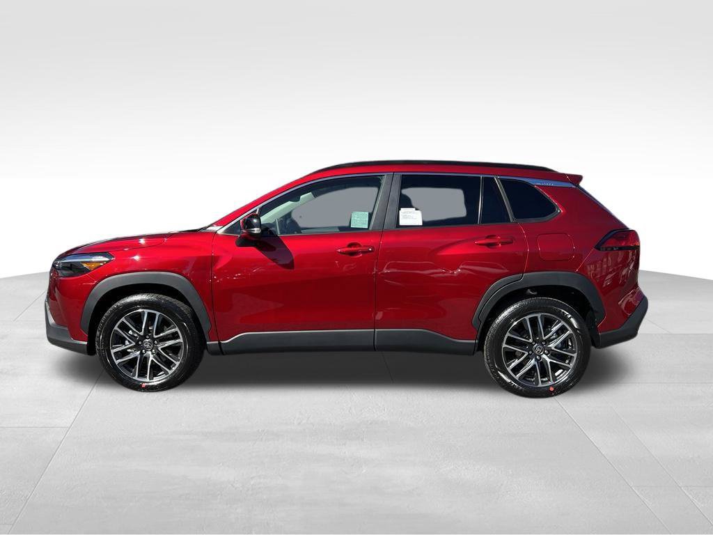 New 2026 Toyota Corolla Cross XLE AWD/4WD image 2