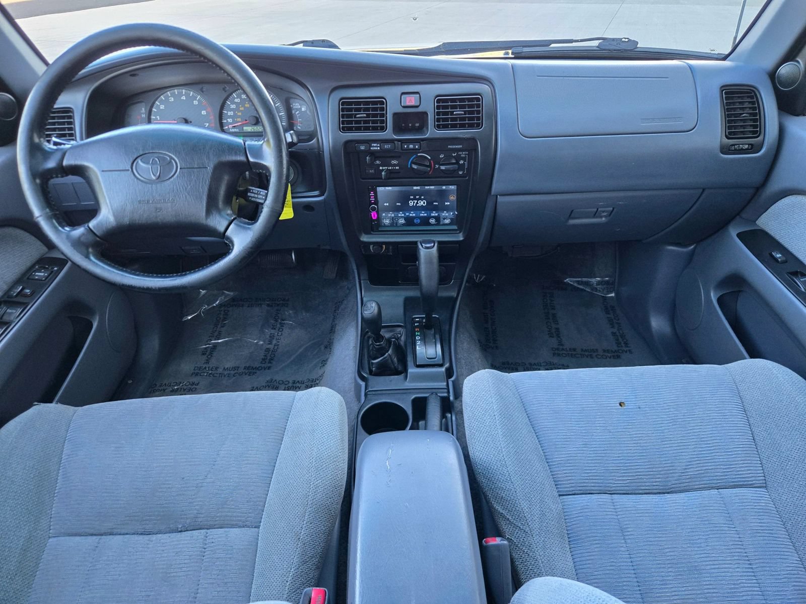 Used 2000 Toyota 4Runner SR5 w/ Upgrade Value Pkg 4 AWD/4WD image 17