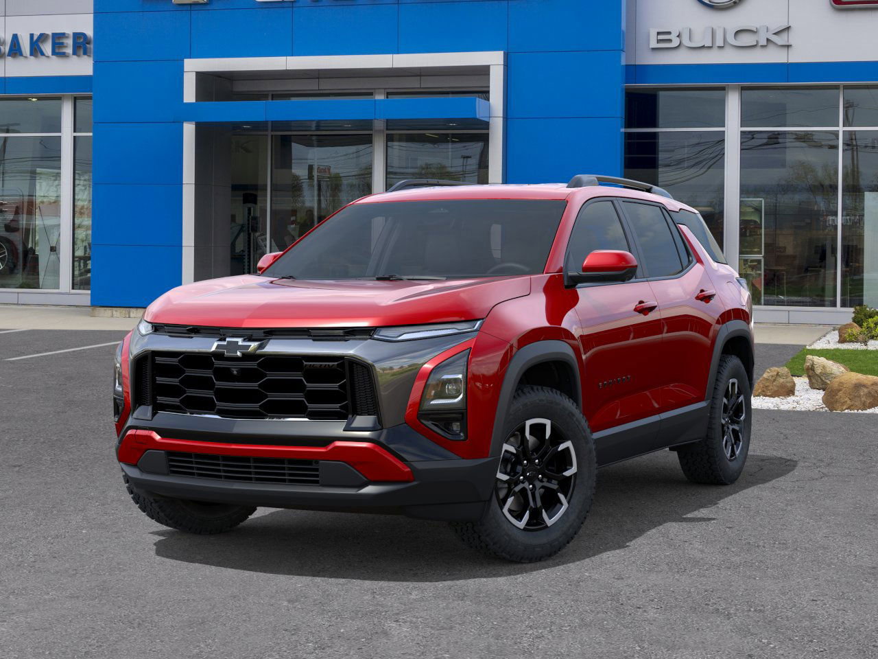 New 2026 Chevrolet Equinox ACTIV w/ Convenience Package III image 6