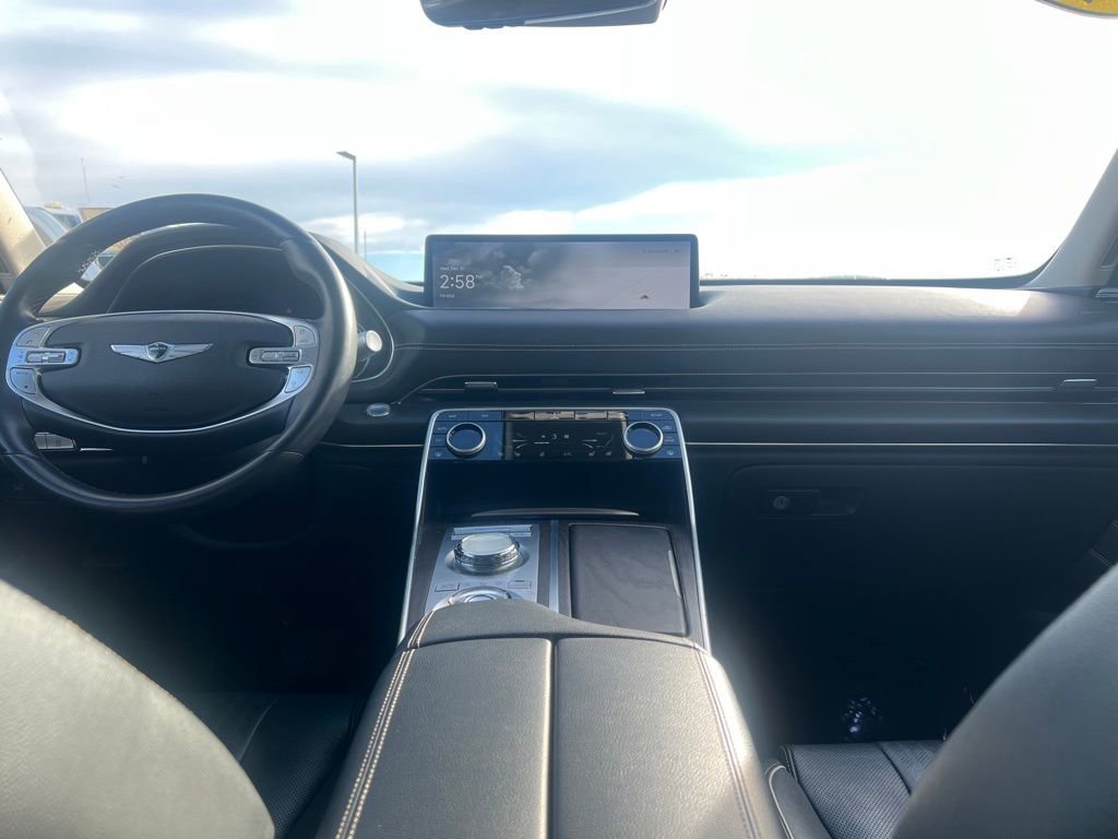 Used 2023 Genesis GV80 3.5T Advanced + image 30