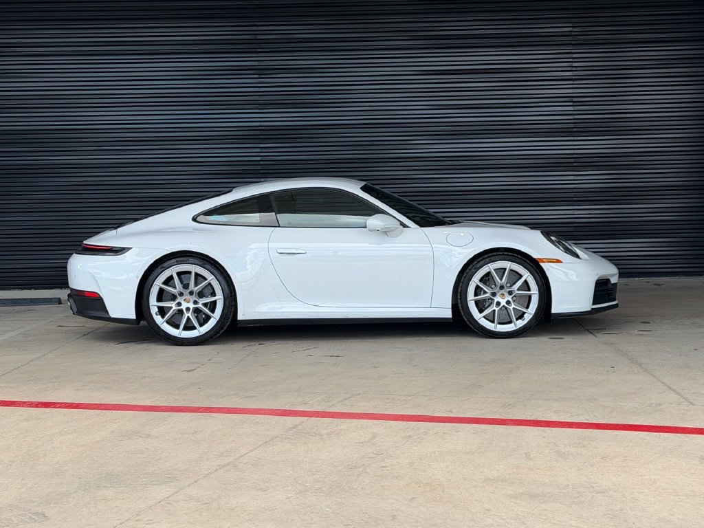 Certified 2025 Porsche 911 Carrera S RWD image 10