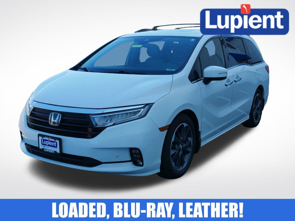Used 2021 Honda Odyssey Elite image 9