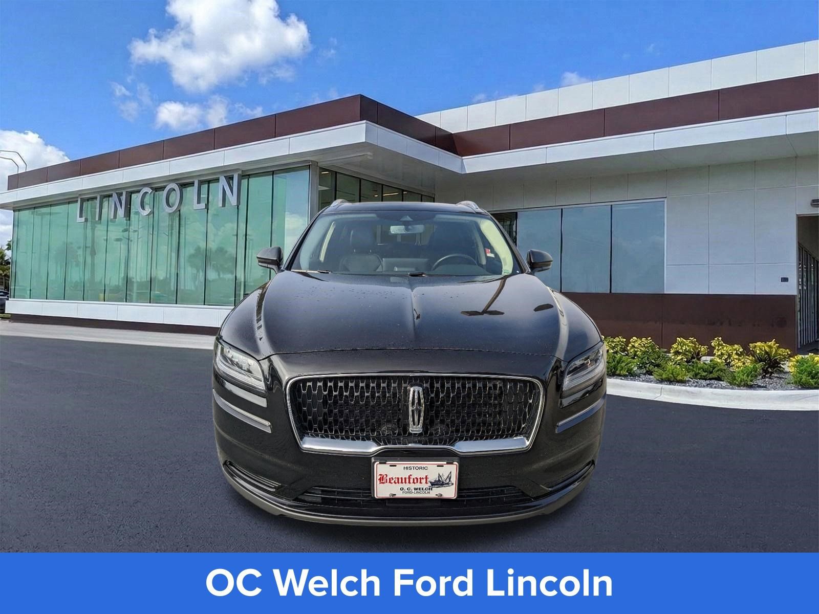 Certified 2023 Lincoln Nautilus Reserve w/ Monochromatic Package image 10