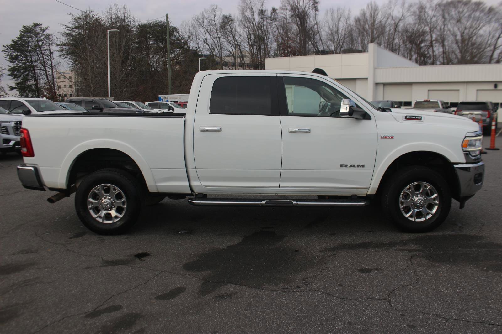 Used 2022 RAM 2500 Laramie image 8