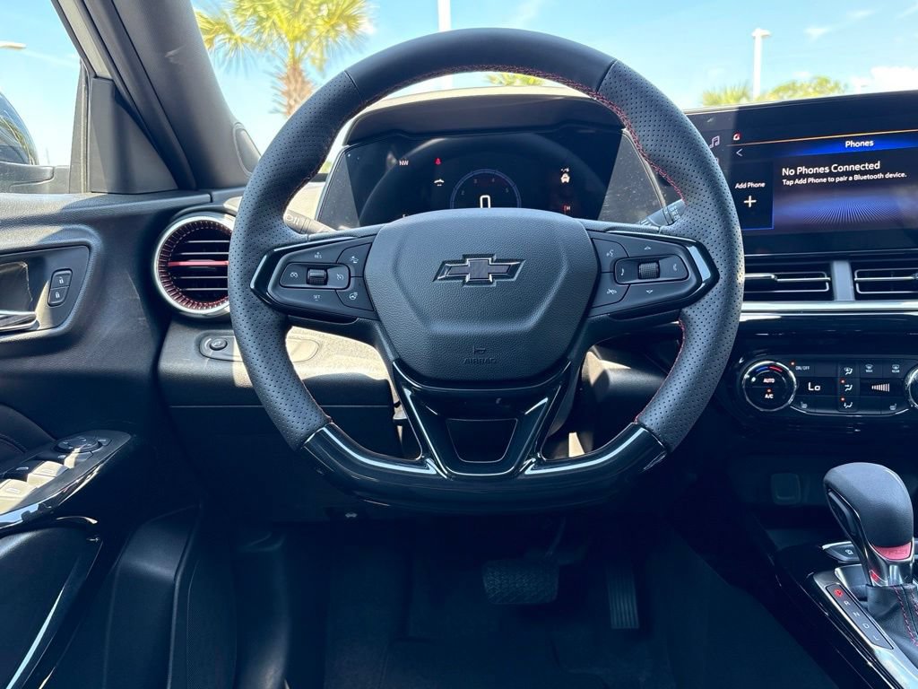 New 2026 Chevrolet Trax RS w/ Driver Confidence Package FWD image 23