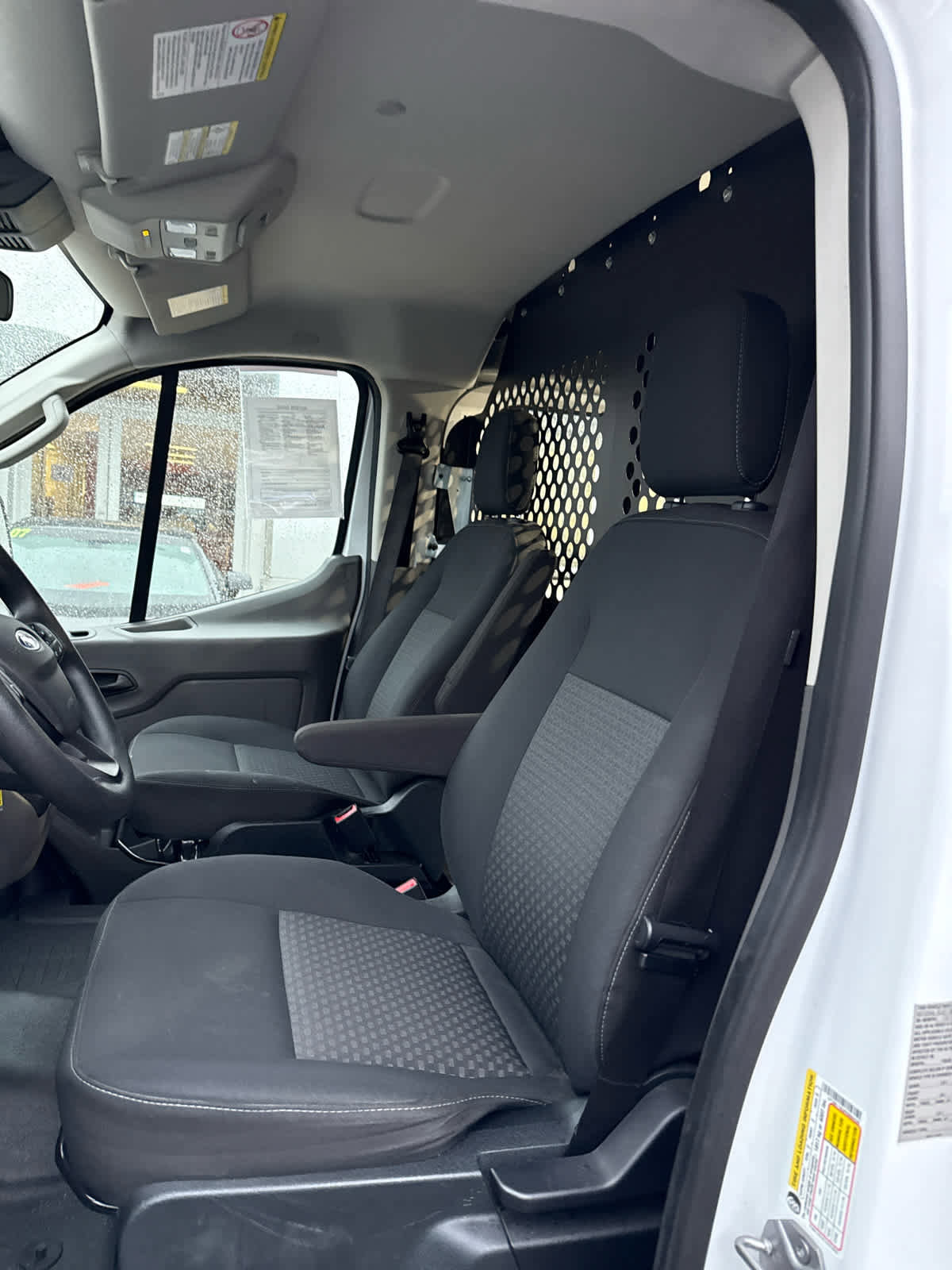 Used 2023 Ford Transit 250 Low Roof w/ Exterior Upgrade Package image 10