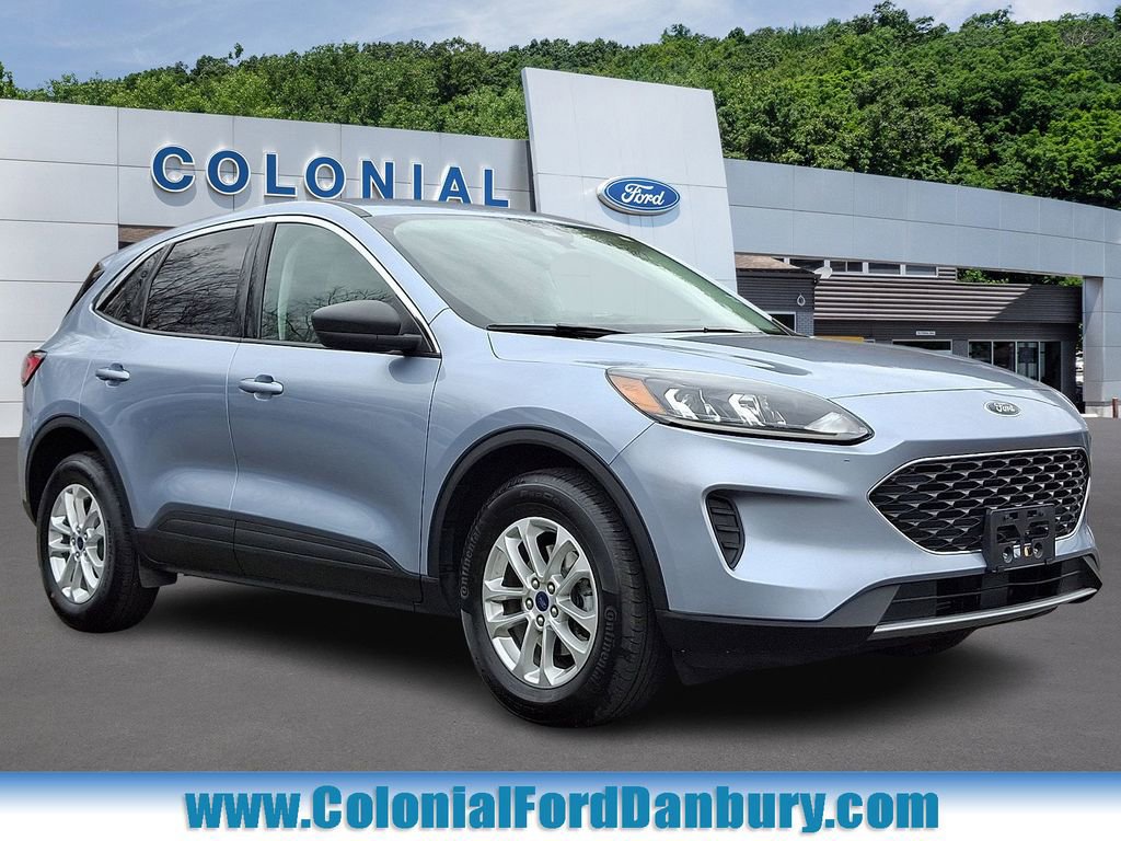 Certified 2022 Ford Escape SE w/ Convenience Package