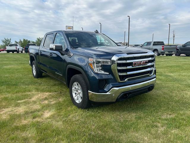 Used 2020 GMC Sierra 1500 SLE image 3