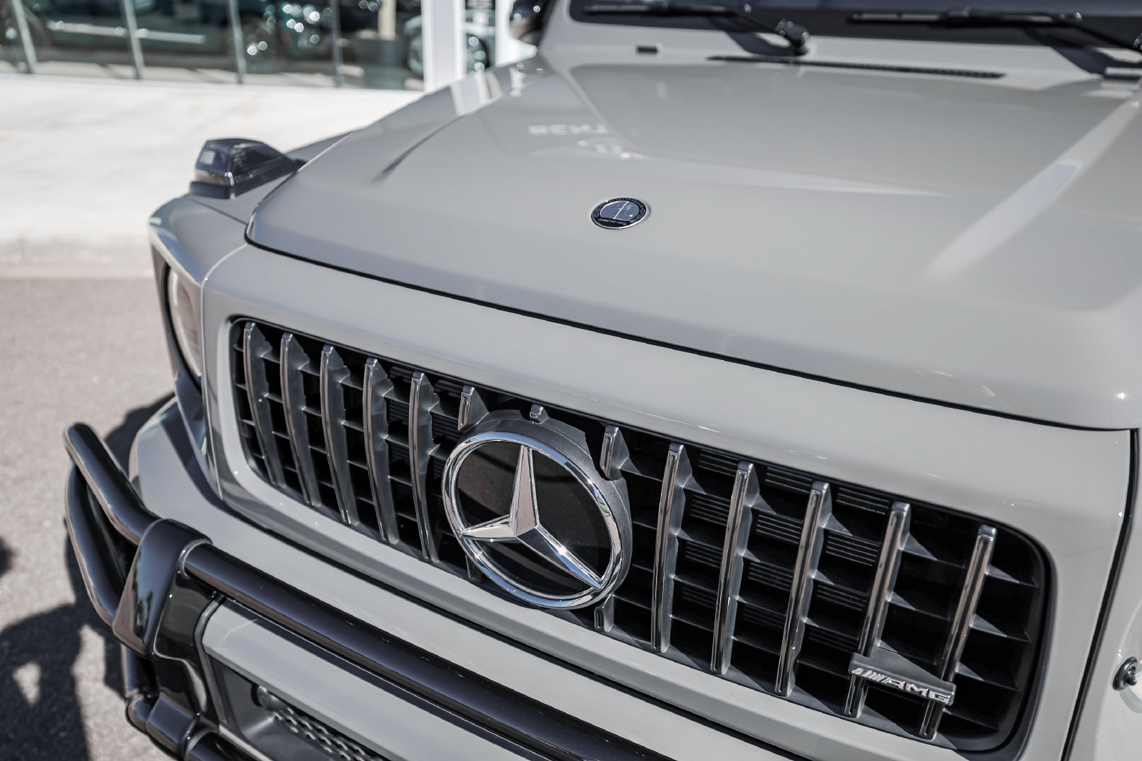 Used 2026 Mercedes-Benz G 63 AMG 4MATIC image 23
