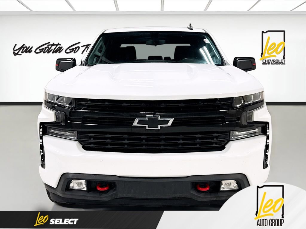 Used 2022 Chevrolet Silverado 1500 RST w/ Redline Edition AWD/4WD image 2