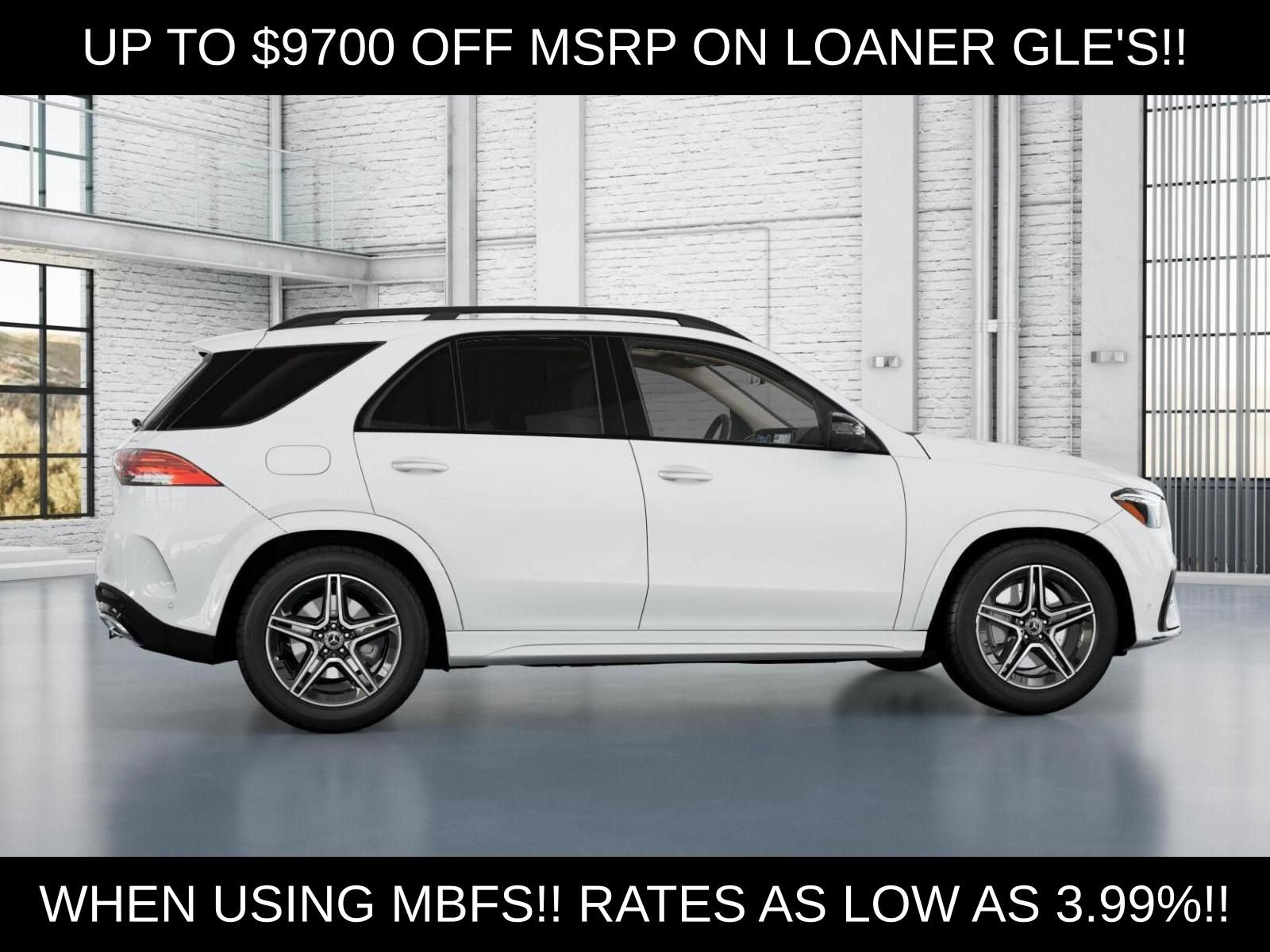 New 2026 Mercedes-Benz GLE 350 4MATIC image 20