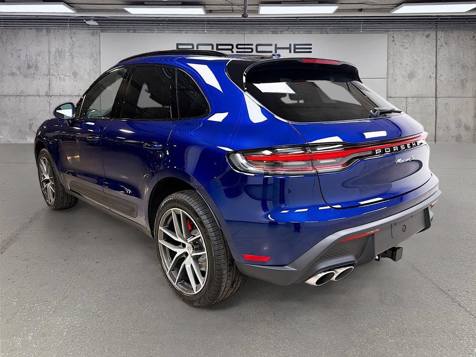 New 2026 Porsche Macan S AWD/4WD image 3