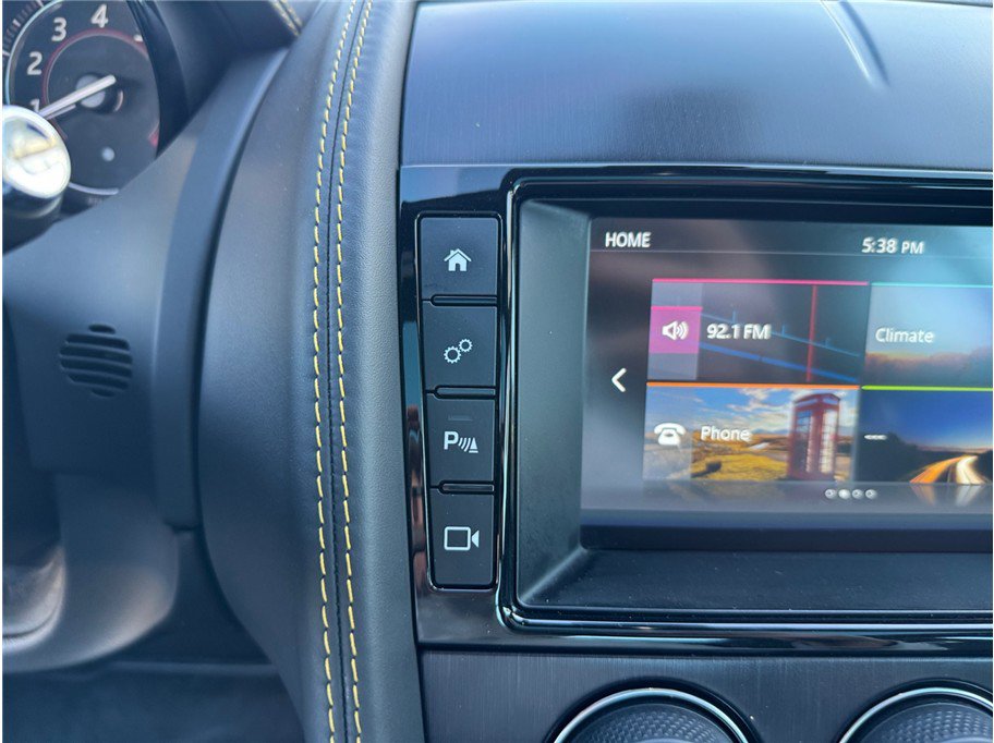 Used 2018 Jaguar F-TYPE 400 Sport image 35