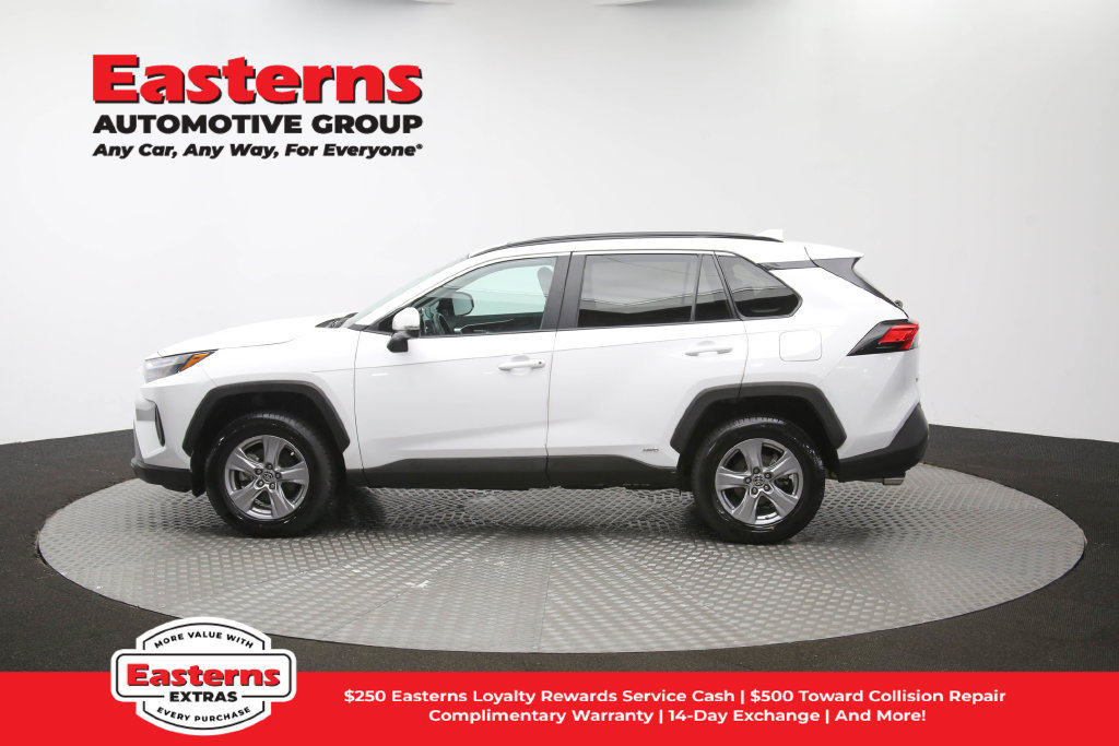 Used 2024 Toyota RAV4 XLE w/ Convenience Package AWD/4WD image 62
