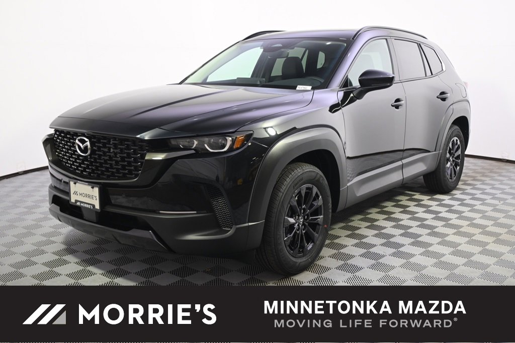 New 2026 MAZDA CX-50 AWD 2.5 Hybrid w/ Weather Package