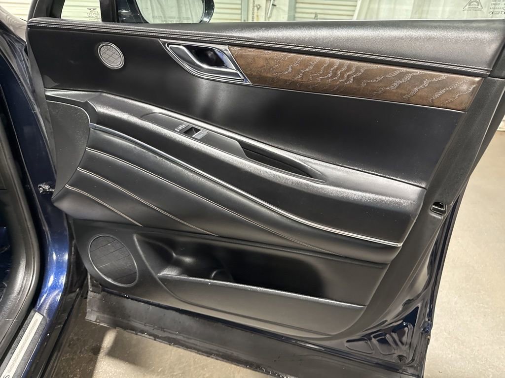 Used 2024 Genesis GV80 2.5T image 10