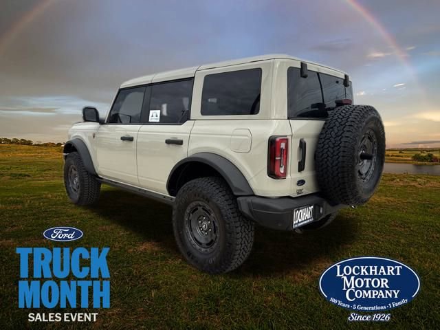 New 2025 Ford Bronco Badlands image 5