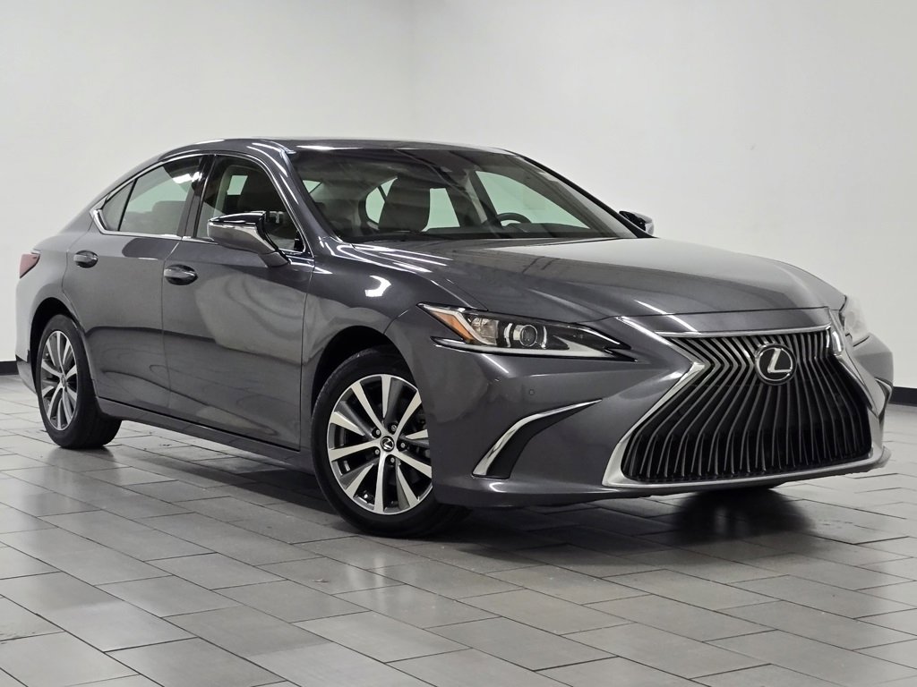 Used 2019 Lexus ES 350 image 2